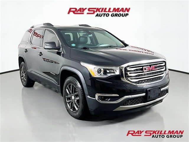 2018 GMC Acadia