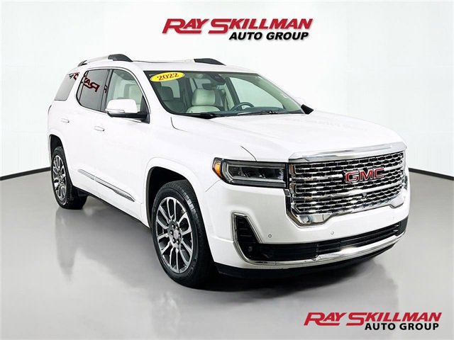 2022 GMC Acadia