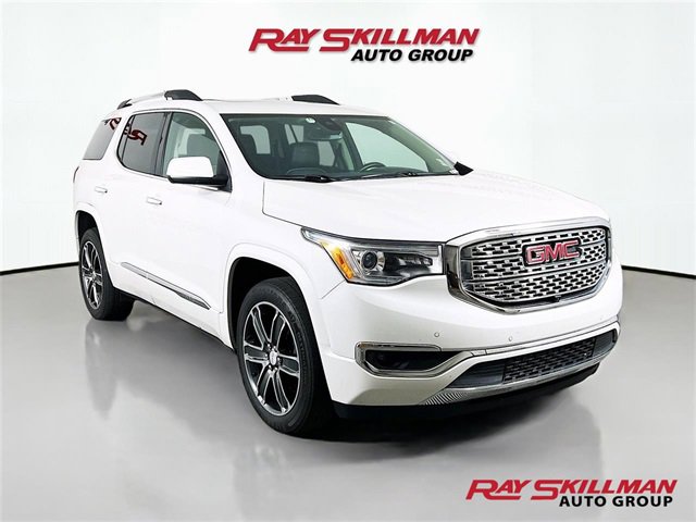 2018 GMC Acadia