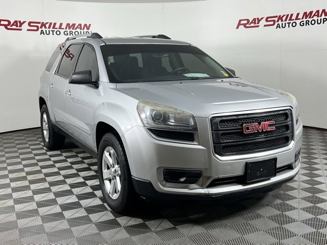 2014 GMC Acadia