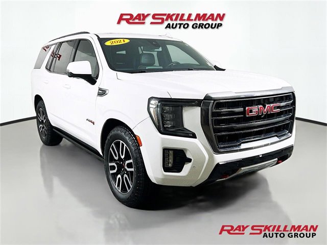 2021 GMC Yukon