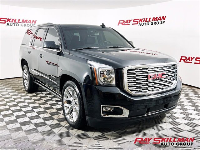 2018 GMC Yukon