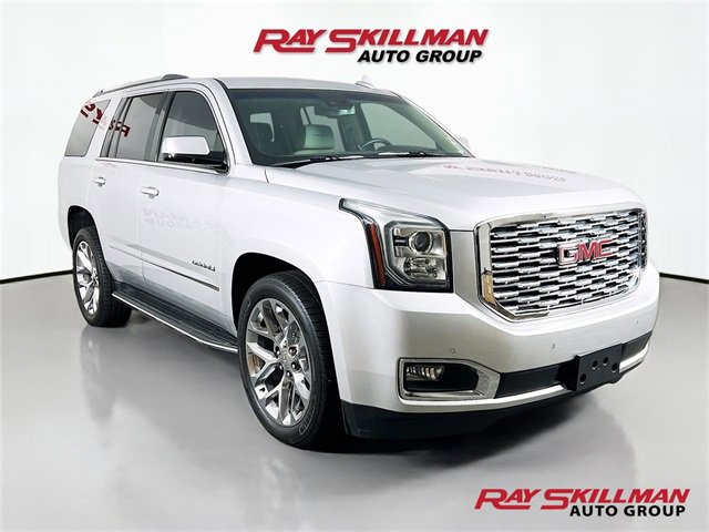2018 GMC Yukon