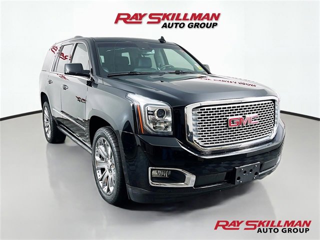 2015 GMC Yukon