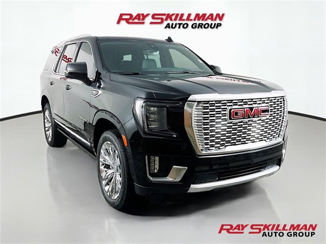 2021 GMC Yukon