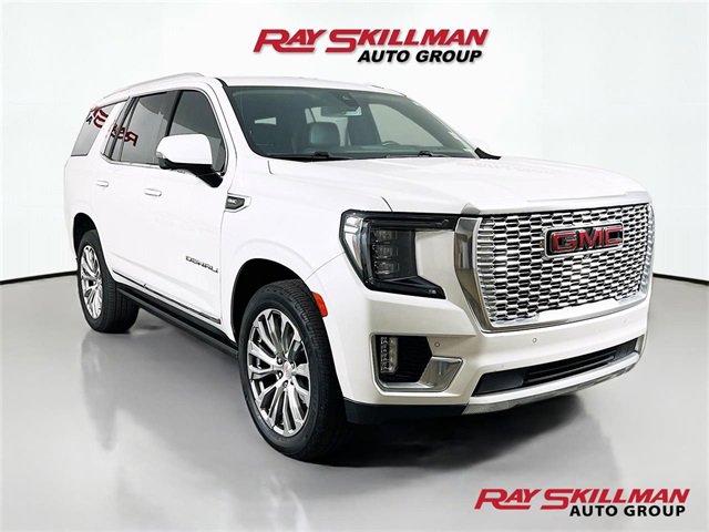 2021 GMC Yukon