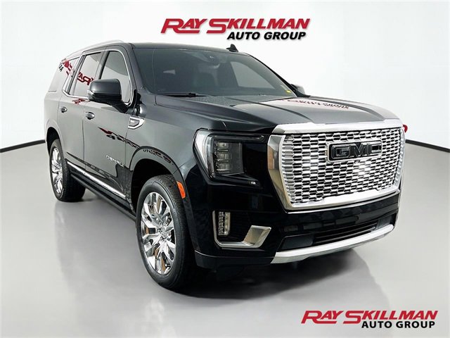 2021 GMC Yukon