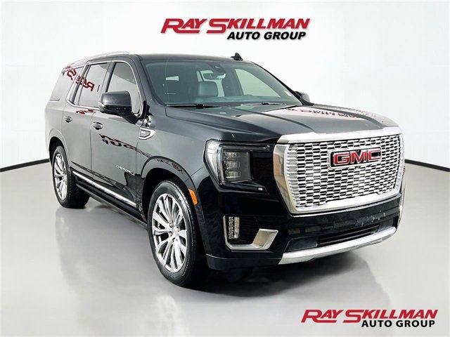 2021 GMC Yukon