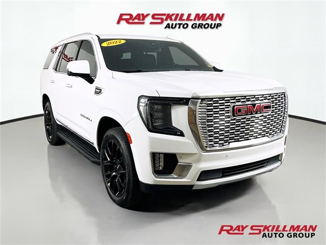 2022 GMC Yukon