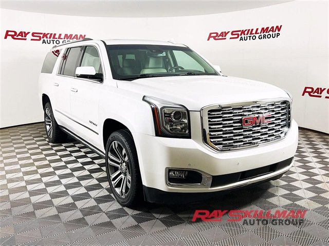 2019 GMC Yukon XL