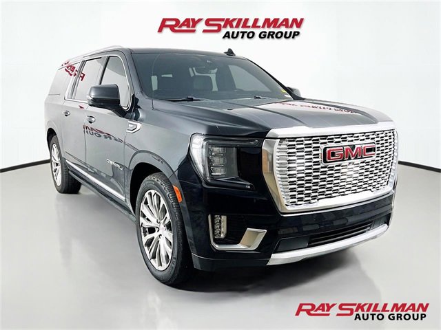 2021 GMC Yukon XL