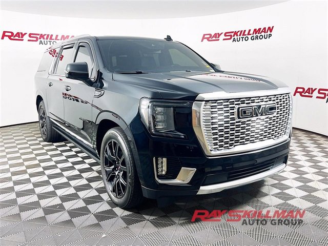 2023 GMC Yukon XL