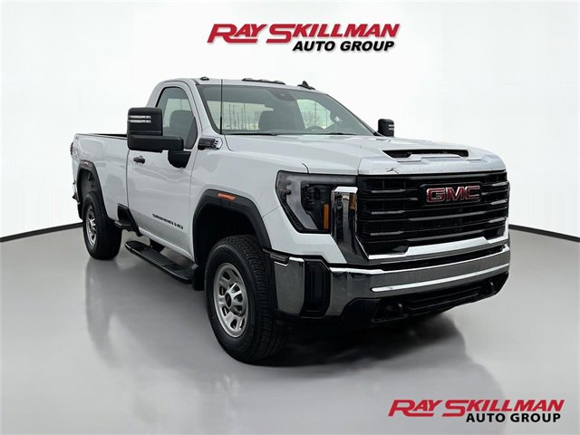 2024 GMC Sierra 3500HD