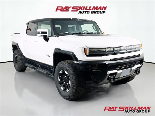 2023 GMC Hummer Ev Pickup