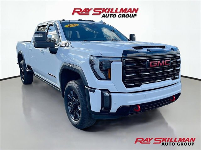 2024 GMC Sierra 2500HD