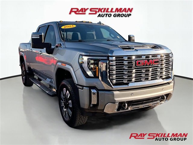 2024 GMC Sierra 2500HD