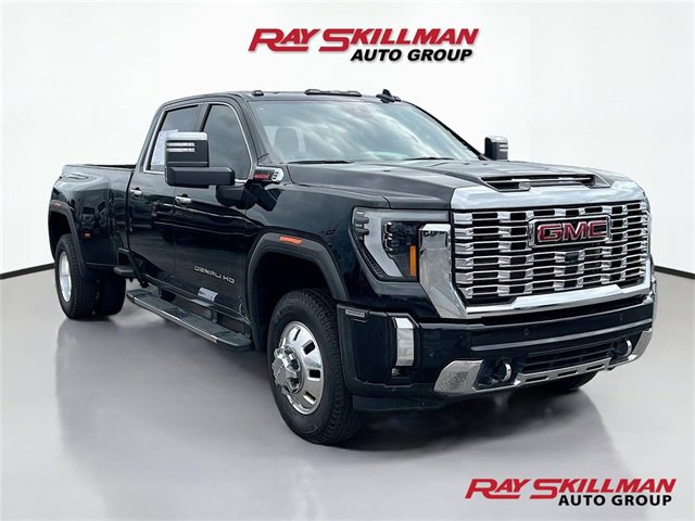 2024 GMC Sierra 3500hd