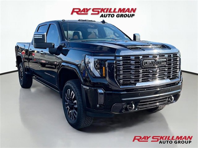 2024 GMC Sierra 2500HD