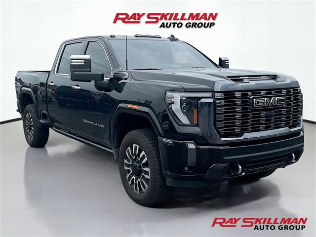 2024 GMC Sierra 2500hd