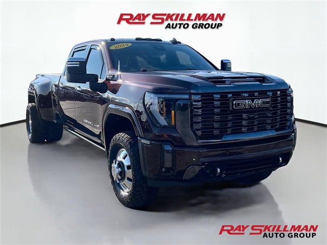 2024 GMC Sierra 3500HD