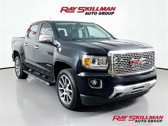 2020 GMC Canyon