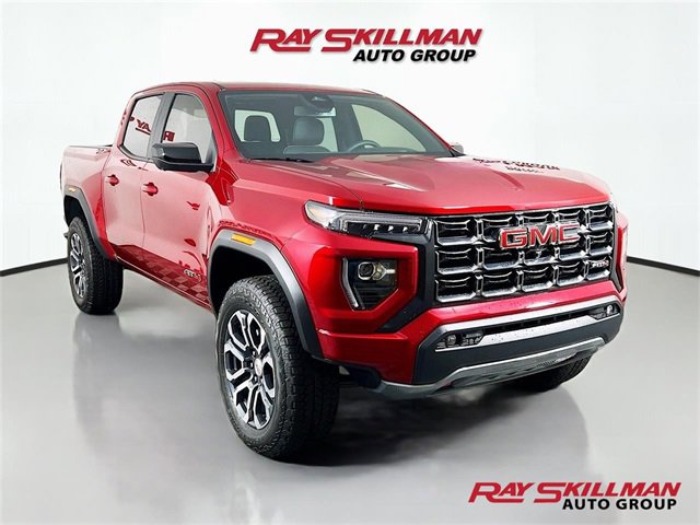 2024 GMC Canyon