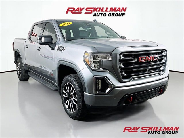 2021 GMC Sierra 1500