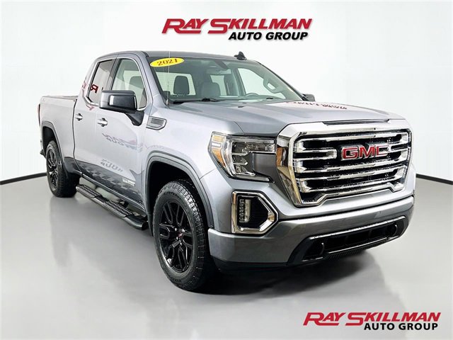 2021 GMC Sierra 1500