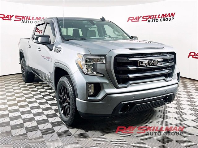 2021 GMC Sierra 1500