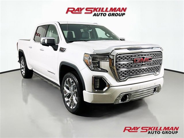 2019 GMC Sierra 1500