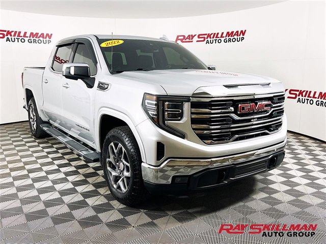 2022 GMC Sierra 1500