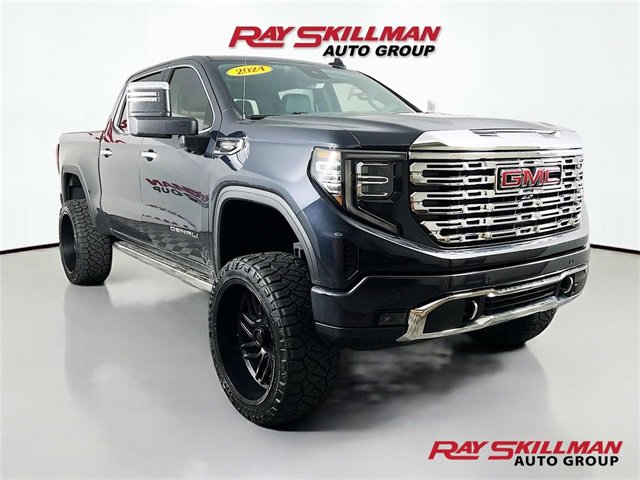 2023 GMC Sierra 1500