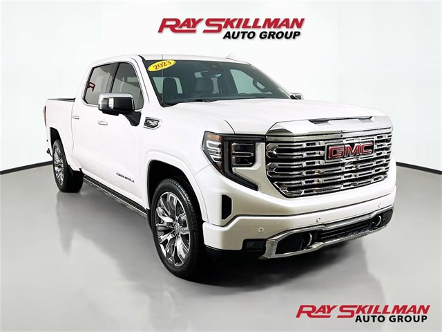 2023 GMC Sierra 1500