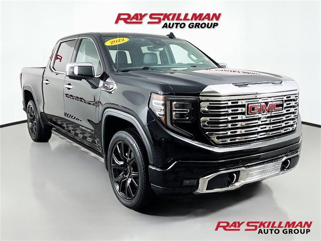 2022 GMC Sierra 1500