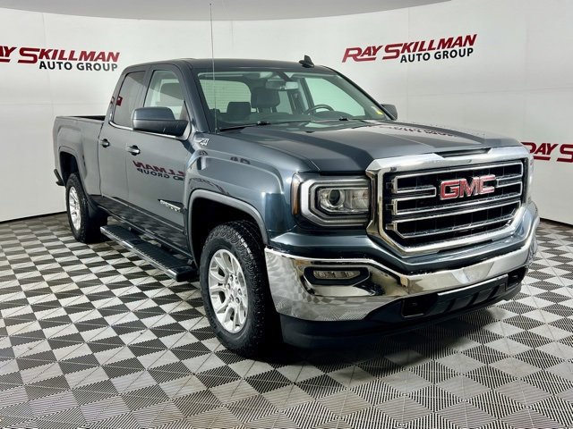 2018 GMC Sierra 1500