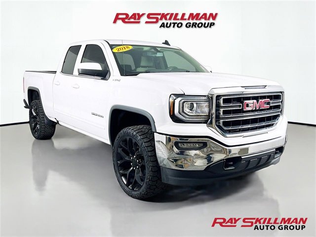 2018 GMC Sierra 1500