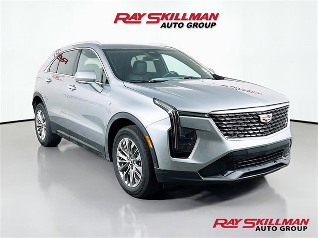 2025 Cadillac XT4