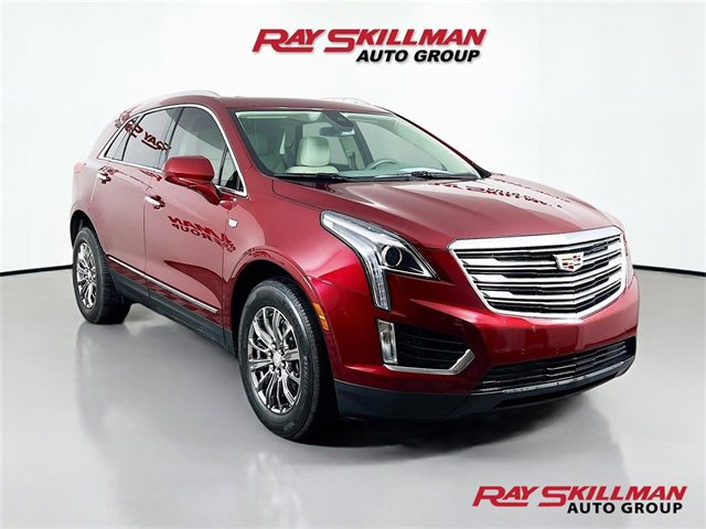 2017 Cadillac XT5