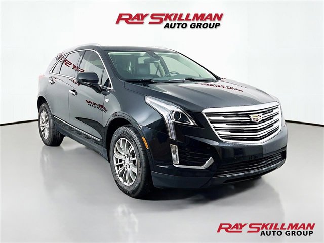 2018 Cadillac XT5