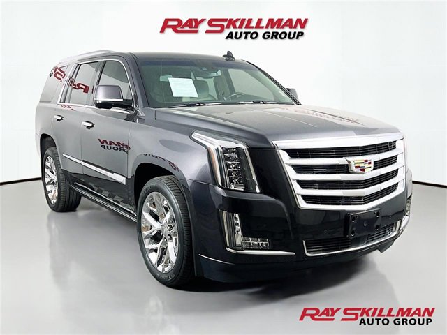2016 Cadillac Escalade