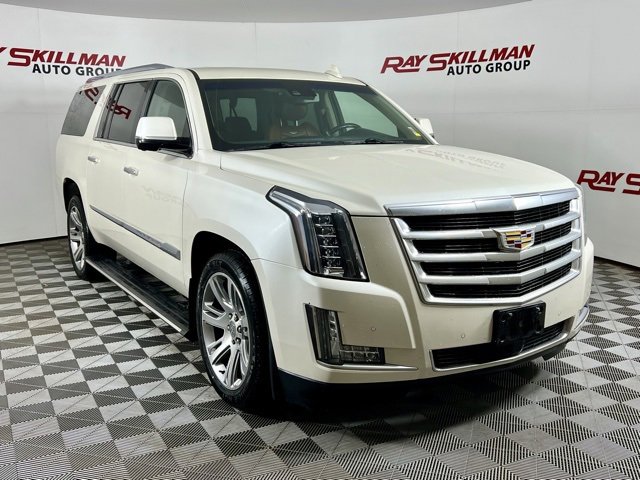 2015 Cadillac Escalade ESV