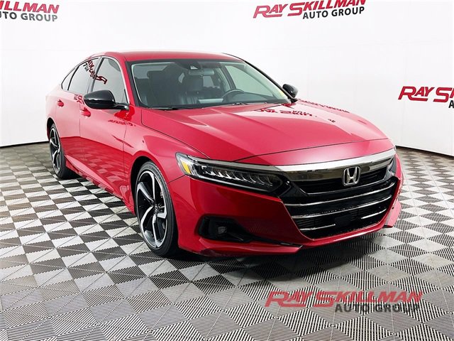 2022 Honda Accord Sedan