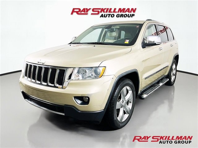 2011 Jeep Grand Cherokee