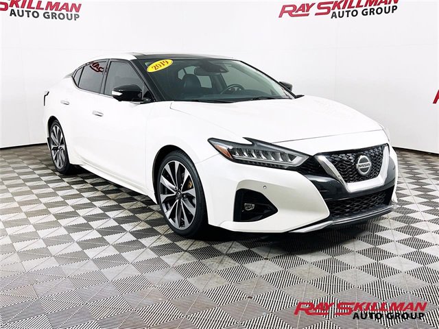 2019 Nissan Maxima