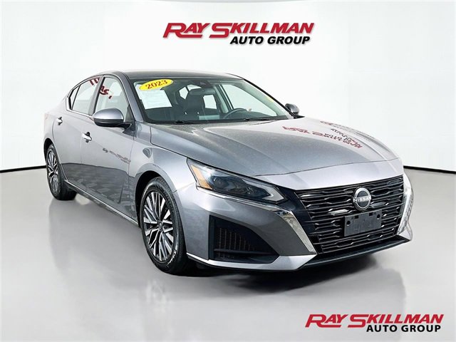 2023 Nissan Altima