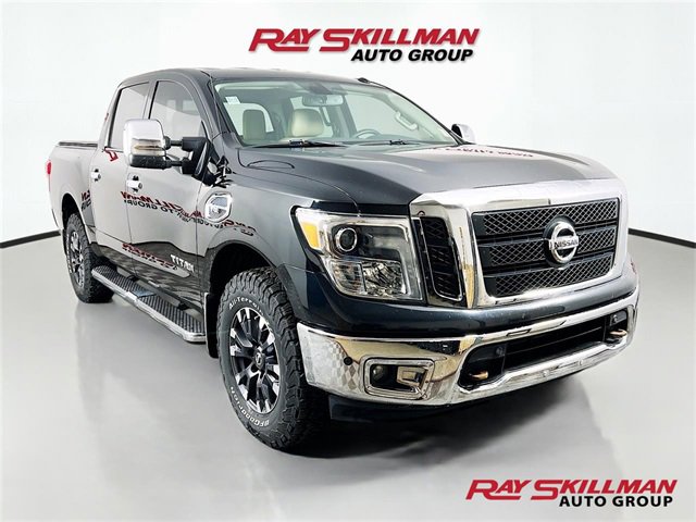 2017 Nissan Titan