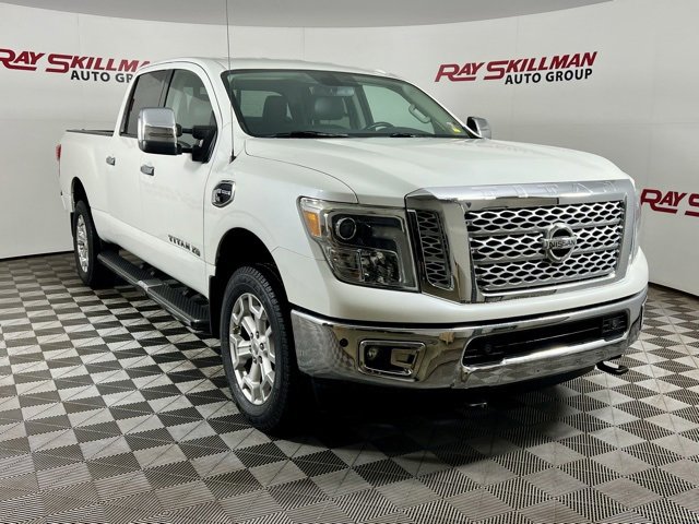 2016 Nissan Titan XD