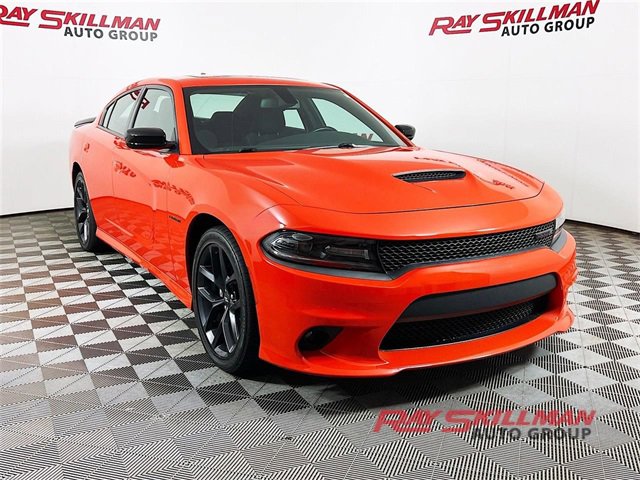 2021 Dodge Charger