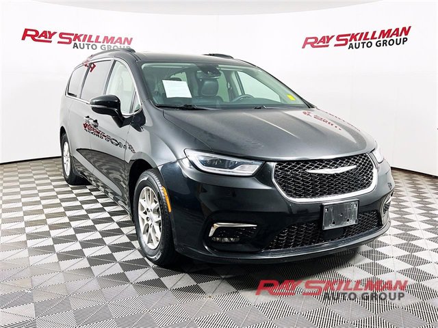 2022 Chrysler Pacifica