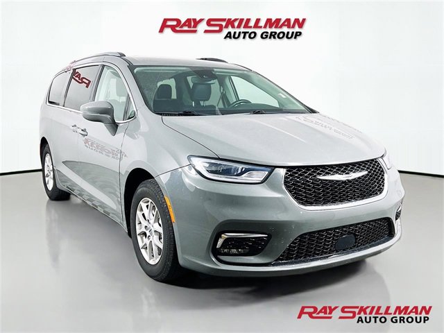 2021 Chrysler Pacifica